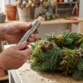 Wickeldraht Edelstahl Ø0,65mm 100g für Floristik und Bastelarbeiten | Floristik24.at