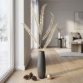 Künstlicher Farn Weiß-Creme, 4-fach Verzweigt, L120cm | Floristik24.at
