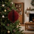 Weihnachtsanhänger Papier