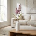 Künstlicher Rittersporn Rosa 100 cm aus Polyester und Kunststoff | Floristik24.at
