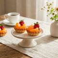 Dekoattrappen Mini-Törtchen mit Früchten aus Kunststoff, 6 cm, 4er Set | Floristik24.at