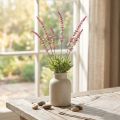 Künstlicher Lavendel-Bund, Helllila, 45 cm, 3 Stiele | Floristik24.at