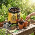 Bio Kräuter- und Anzuchterde mit Naturton 10L | Floristik24.at