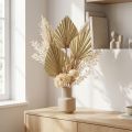 Palmspeere aus Naturpalmenblatt 40–50 cm Naturfarben, 100 Stück | Floristik24.at
