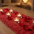 Dekogranulat Marmor Rot 2–3mm 2kg Dekosteine | Floristik24.at