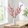 Kirschblütenzweig künstlich Dunkelrosa 96cm 2er-Set | Floristik24.at