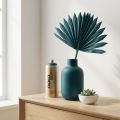 Sprühfarbe Lackspray NC-Acryl Petrol Blau Matt 400ml für Dekorationen | Floristik24.at