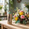 Lackspray Acryl Grün Malachit 400ml für Innen- und Außenanwendungen | Floristik24.at