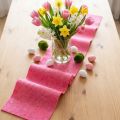 Filzband Pink 15cm 5m | Floristik24.at