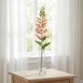 Künstlicher Fingerhut Lachs Kunstblume mit Stiel H90cm | Floristik24.at