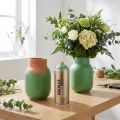 Farbspray Acrylbasis Sprühlack Grün Matt 400ml für Innen- und Außendekoration | Floristik24.at