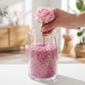 Dekogranulat Marmor Dekosteine 2-3mm Pink 2kg | Floristik24.at