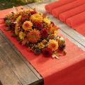 Floristenkrepp Krepppapier Rot 50×250 cm 5 Rollen für Dekoration und Basteln | Floristik24.at