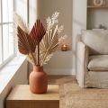 Getrocknete Palmenspeere sortiert, 40–50 cm, Farbmix Marocco, 30 Stück | Floristik24.at