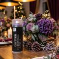 Glitterspray Lila Lack Amethyst 400ml für Dekorationszwecke | Floristik24.at