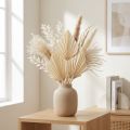 Mini Palmspear, gebleicht, getrocknet, 30–40cm, 50 Stück | Floristik24.at