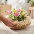 Tamarindenfaser 500g gebleicht Holz Naturdeko | Floristik24.at