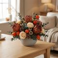 Steckschaum-Kugel Grau Ø16 cm Trocken-Steckmasse 2 Stück | Floristik24.at