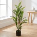 Farn im Topf aus Kunststoff Grün 80cm | Floristik24.at