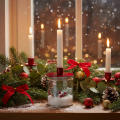 Glas Windlicht rund 12 cm klares Glas 2er Set | Floristik24.at