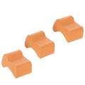 Blumentopffüße aus Terrakotta 7 cm 3er-Set | Floristik24.at