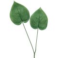 Floristik24 Philodendron Künstlich Baumfreund Kunstpflanzen Grün 48cm