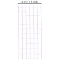 Gitterband lila 4,5 cm x 10 m Dekoband aus Kunststoff für Bastelarbeiten | Floristik24.at