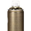 Farbspray Gold Chrom Acrylbasis 400ml für Innenbereich | Floristik24.at