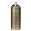Farbspray Acryl Kupfer Chrom Effekt 400ml für Innenbereich | Floristik24.at