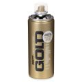 Floristik24 Farbspray Silber Chrom Effekt 400 ml für Innenbereiche