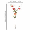 ProductNameKünstlicher Granatapfelzweig, 68 cm, rote Früchte für die Tischdekoration/ProductName
ProductDescription<h2>Künstlicher Granatapfelzweig für die Tischdekoration</h2>
<p>Der künstliche Granatapfelzweig ist eine dekorative Nachbildung mit roten G | Floristik24.at