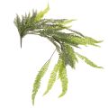 Floristik24 Farn künstlich, grüner Kunststoff-Farnzweig, 118 cm, für Innenbereich