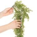 Floristik24 Künstliche Girlande Koniferenzweig 115cm Grün für Wohnraum-Dekoration