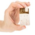 Dekohaus Set Keramikhäuser Miniatur 7 cm 3 Stück Handbemalt | Floristik24.at