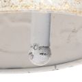Metallglocke mit