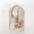 Metallglocke mit