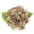 Künstliche Hortensie aus