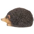 Igel Dekoration aus Polyresin,