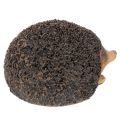 Igel Dekoration aus Polyresin,
