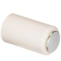 Stabkerzenhalter mit Magnet 25 mm Cremeweiß 4er-Set | Floristik24.at