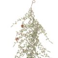 Girlande künstlich mit Kiefernzapfen und Nadelzweigen 185 cm | Floristik24.at