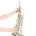 Girlande künstlich mit Kiefernzapfen und Nadelzweigen 185 cm | Floristik24.at