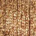 Dekokordel auf Rolle 3 mm x 20 m in Gold für Basteln und Dekoration | Floristik24.at