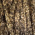 Kordel aus Polyester 3mm x 20m in Schwarz und Gold für Geschenkverpackung und Deko | Floristik24.at