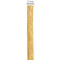 Geschenkband Kräuselband Papier 10 mm 1 m Braun für Dekoration und Verpackung | Floristik24.at