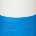 Kranzband Moiré Blau-Weiß 125 mm – Dekorationsband für Gestecke, Kränze und Verpackungen | Floristik24.at