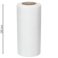 Kranzband Weiß 200mm x 25m Rolle Acetat Trauerfloristik Dekoration | Floristik24.at