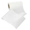 Acetatband Weiß 175mm x 25m Trauerfloristik Kranzband | Floristik24.at