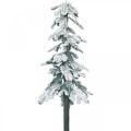 Floristik24 Künstlicher Weihnachtsbaum Beschneit Deko Winter 150cm