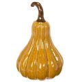 Deko-Kürbis Keramik 18cm